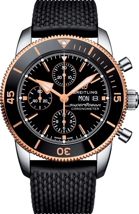 Breitling superocean heritage ii 44